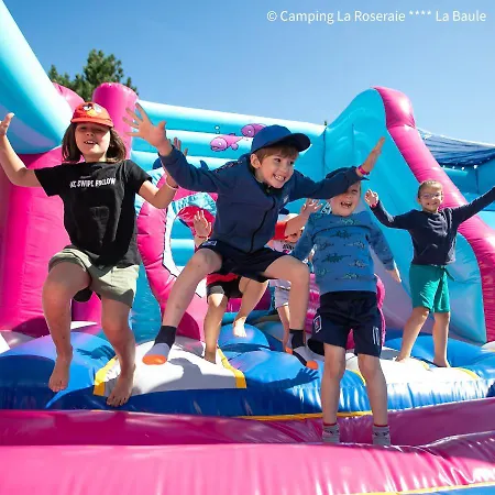 Village La Roseraie La Baule