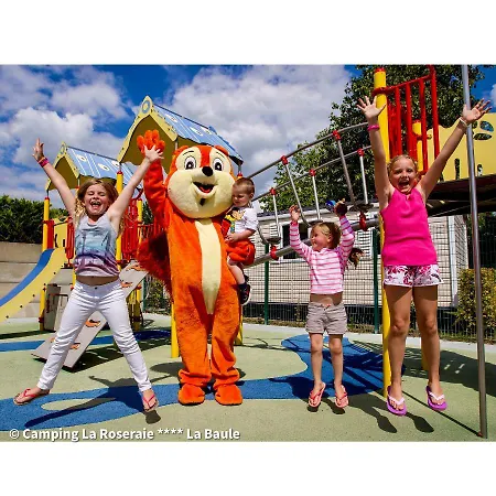 Village La Roseraie 4*