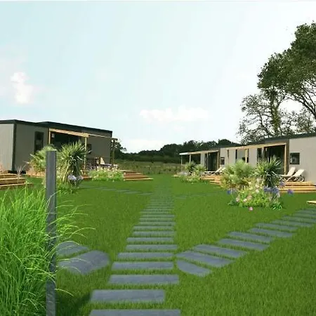 Village La Roseraie Kamp alanı 4*