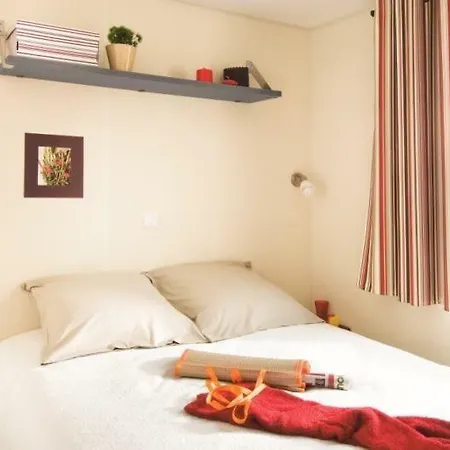 Kamp alanı Village La Roseraie La Baule