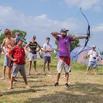 Parque de Campismo Village La Roseraie La Baule-Escoublac