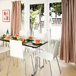 Village La Roseraie Parque de Campismo La Baule-Escoublac