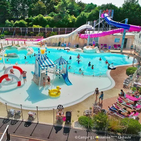 Village La Roseraie Campingplads 4*