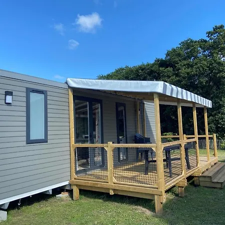 Village La Roseraie Campsite