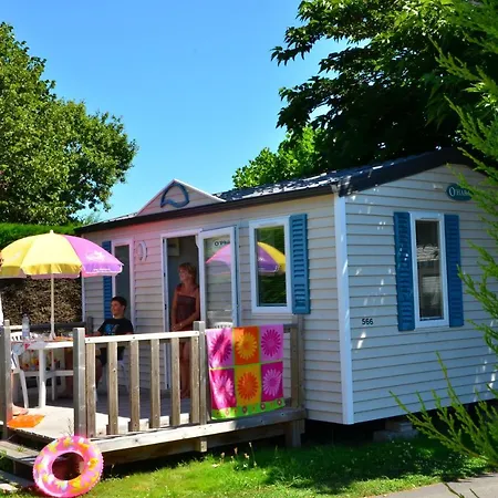 Village La Roseraie Campsite