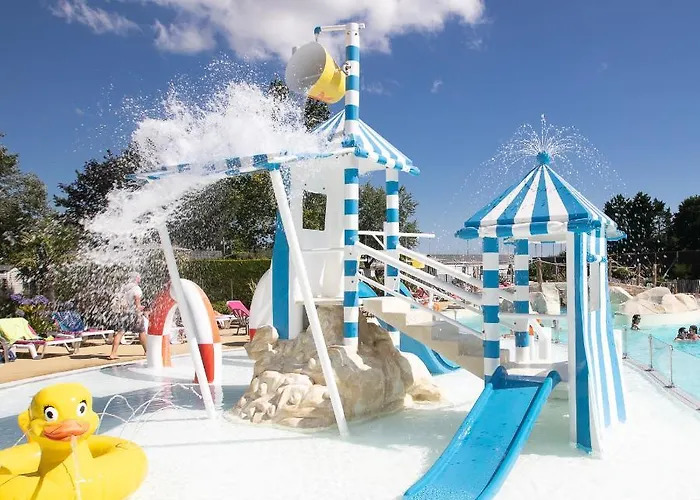 Village La Roseraie 4* La Baule-Escoublac