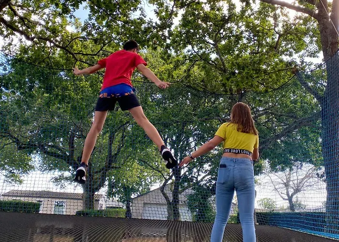 Village La Roseraie Campsite