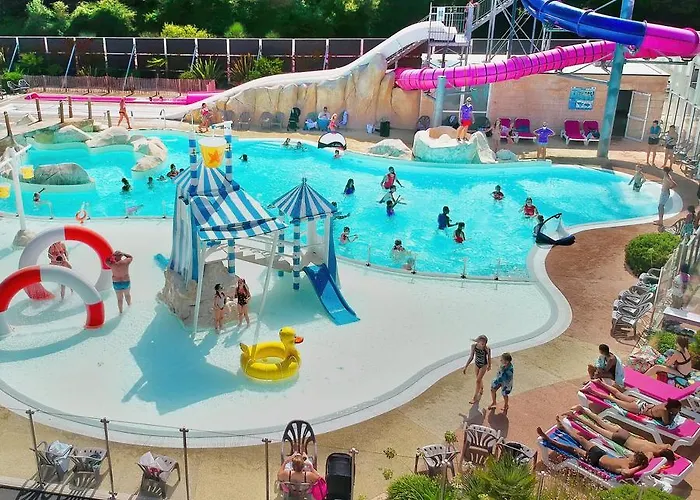 Village La Roseraie Campsite 4*