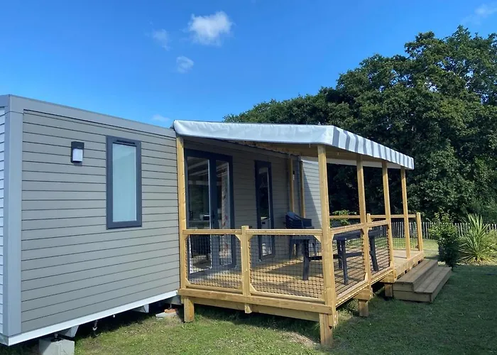 Village La Roseraie Kemping