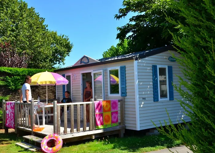 Village La Roseraie Campsite