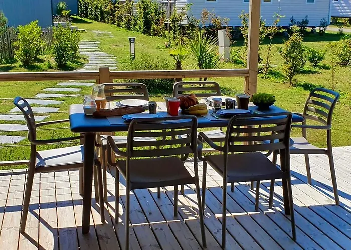 Kemping Village La Roseraie