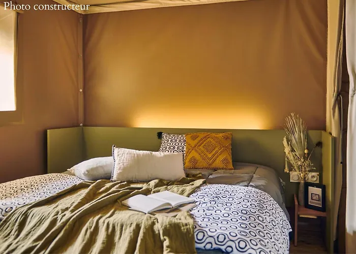 Village La Roseraie Kemping La Baule-Escoublac