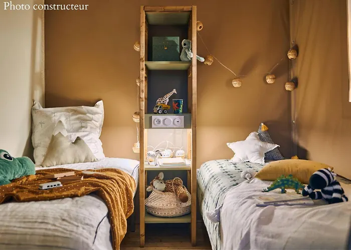 Kemping Village La Roseraie 4*