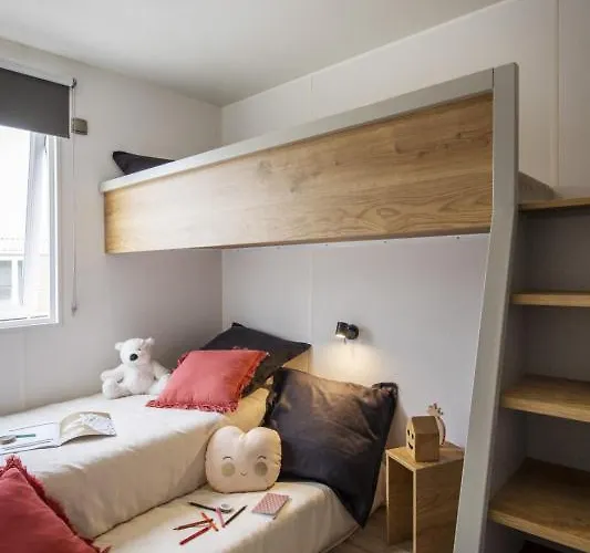 Kemping Village La Roseraie La Baule-Escoublac