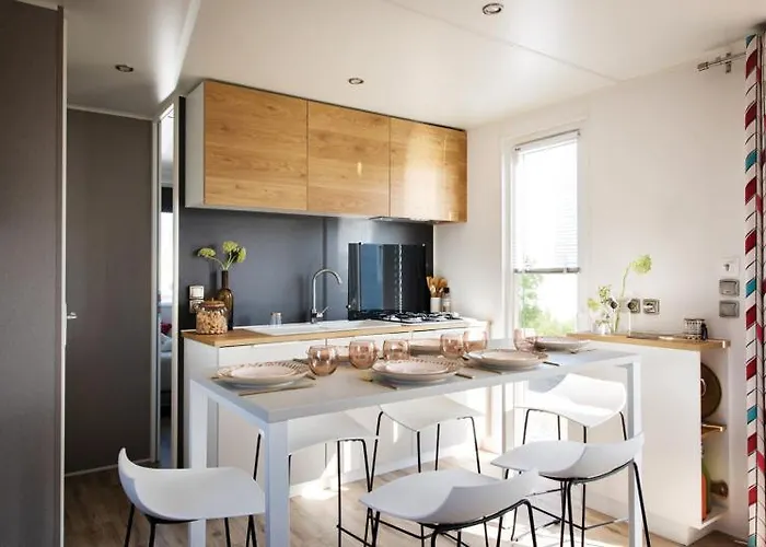 Village La Roseraie Campsite La Baule-Escoublac