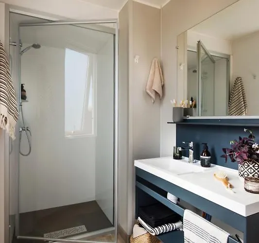 Village La Roseraie Kemping