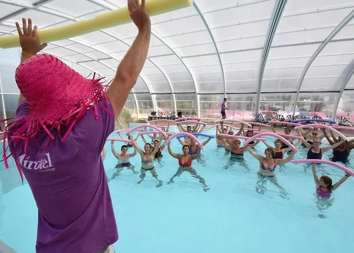 Village La Roseraie 4* La Baule-Escoublac