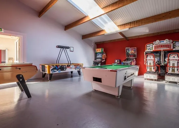 Village La Roseraie Campsite