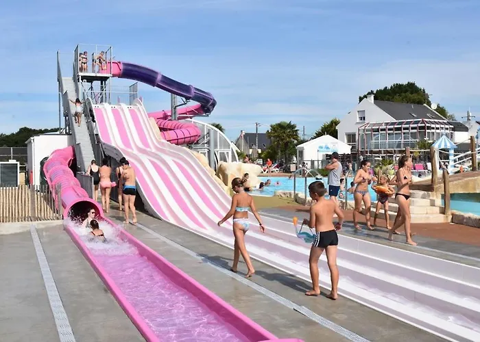 Village La Roseraie 4* La Baule-Escoublac