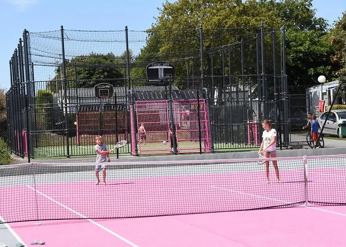 Village La Roseraie Campsite