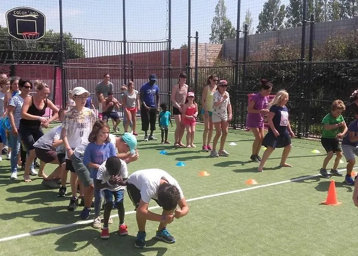 Kemping Village La Roseraie 4*