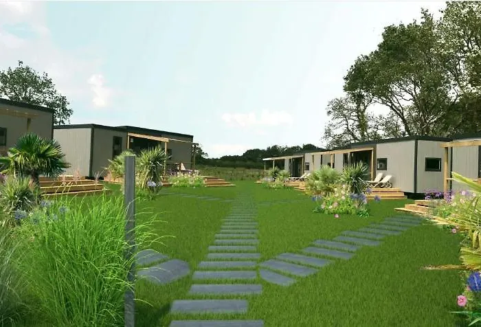 Village La Roseraie Campsite 4*