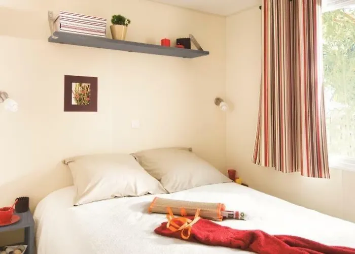 Kemping Village La Roseraie La Baule-Escoublac