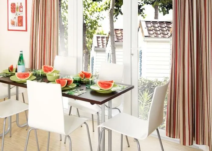 Village La Roseraie Campsite La Baule-Escoublac